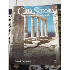 Città  sepolte origine e splendore delle civiltà  Antiche