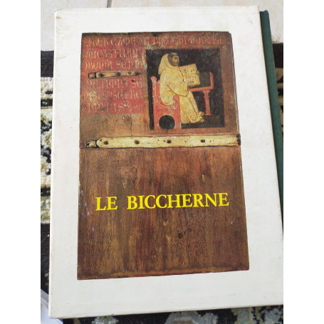 Le biccherne