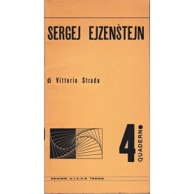 Sergej Ejzenstejn. 4 quaderno