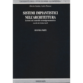 Sistemi impiantistici nell'architettura