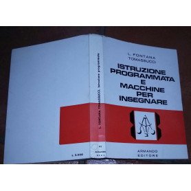 Istruzione programmata e macchine per insegnare