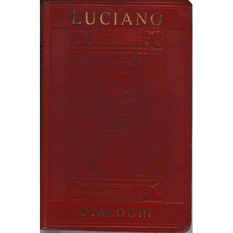 Dialoghi  vol. IV