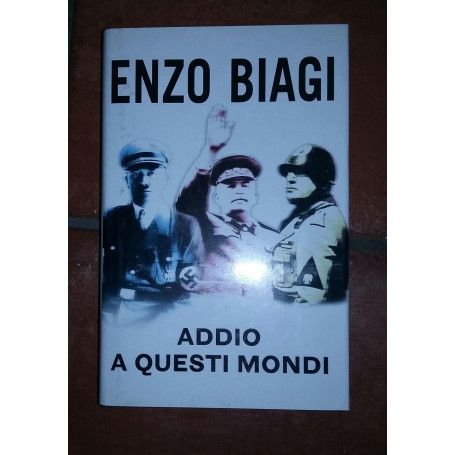 Addio a questi mondi