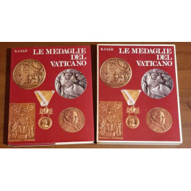 Le medaglie del Vaticano. 1929 - 1972.