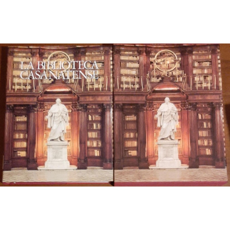 La Biblioteca Casanatense