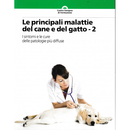 Le principali malattie del cane e del gatto - 2