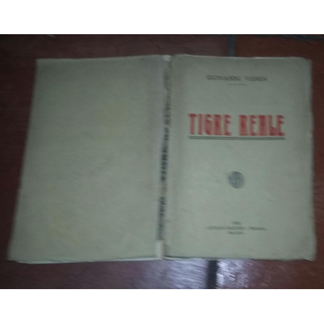 Tigre Reale