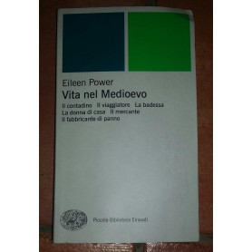 Vita nel Medioevo