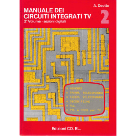 Manuale dei circuiti integrati TV