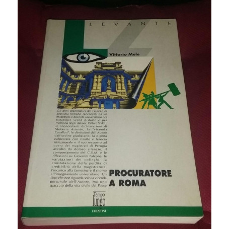 Procuratore a Roma