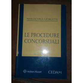 Le procedure concorsuali