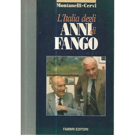 L'Italia degli anni di fango