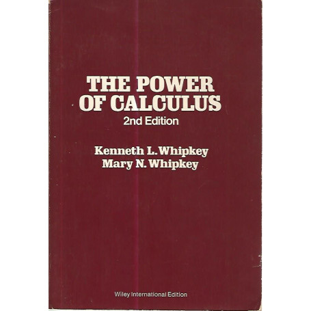 The power of calculus