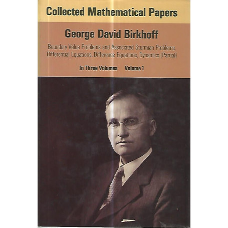 Collected mathematical papers. Voll. 1-2-3