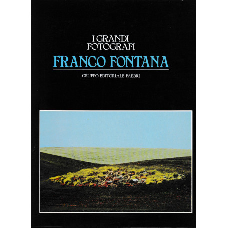 Franco Fontana. "Trans-fotografia"