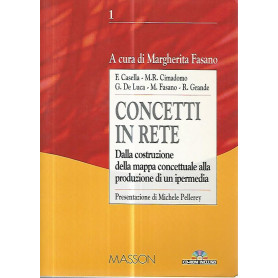 Concetti in rete. Dalla costruzione della mappa concettuale alla produzione di un ipermedia