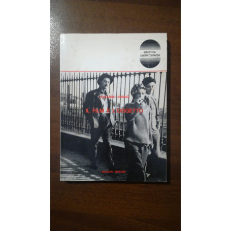 Il film e l'oggetto
