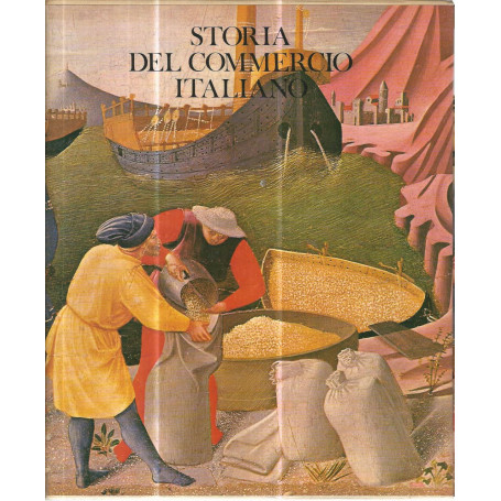 Storia del commercio italiano