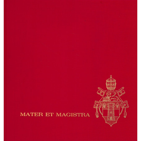 Enciclica Mater et Magistra