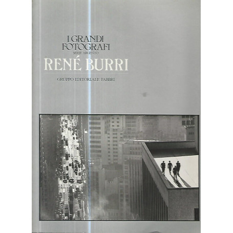 I grandi fotografi. René Burri