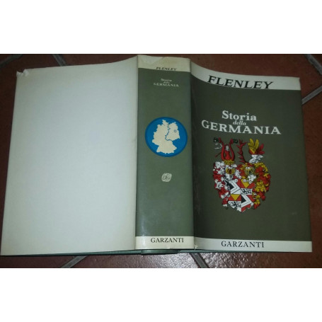 Storia della Germania dalla riforma ai nostri giorni