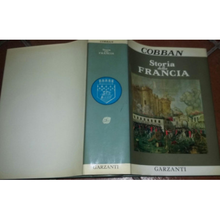 Storia Della Francia Dal 1715 Al 1965