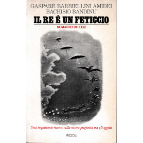Il Re è un feticcioLibrisaggi