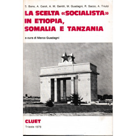 La scelta "socialista in Etiopia