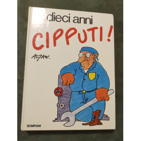 Dieci anni colpiti!