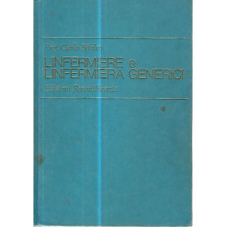 L'infermiere e l'infermiera generici