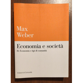 Economia e società : 2