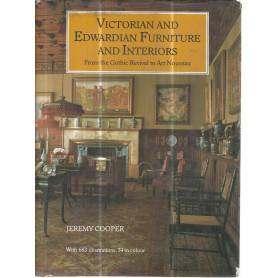 Victorian and edwardian furniture and interiorsLibrisaggi