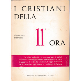 I Cristiani della 11^ ora