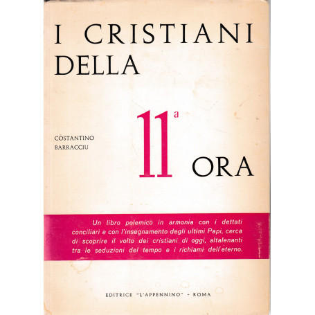 I Cristiani della 11^ ora