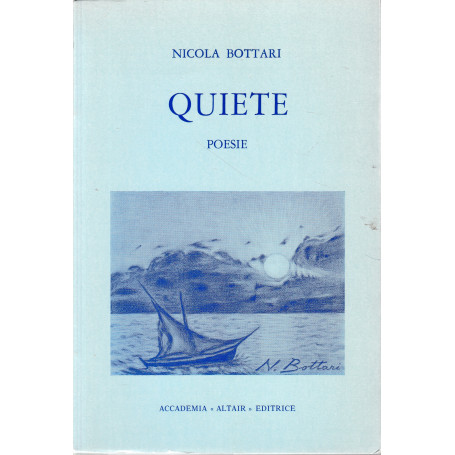 Quiete. Poesie
