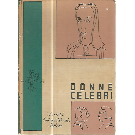 Donne celebri