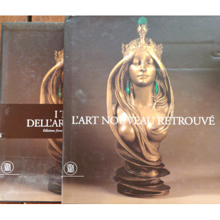 L'Art Nouveau retrouvé à travers les collections Anne-Marie Gillion Crowet