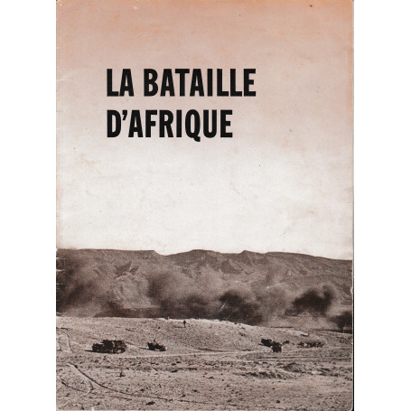 La bataille d'Afrique