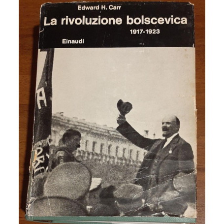 LA RIVOLUZIONE BOLSCEVICA 1917-1923