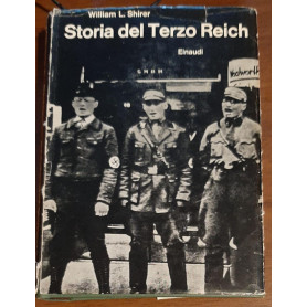 Storia del terzo reich