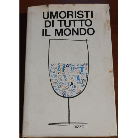 UMORISTI DI TUTTO IL MONDO