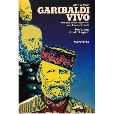 Garibaldi vivo