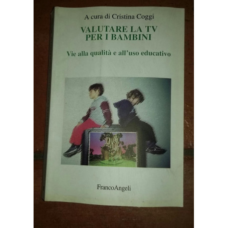 Valutare la Tv per i bambini