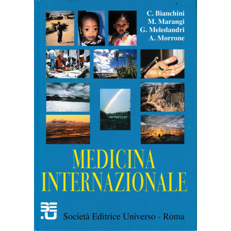 Medicina internazionale