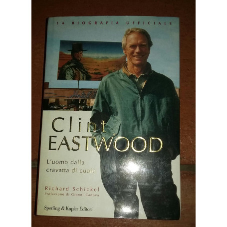 Clint Easwood .L'uomo dalla cravatta di cuoio