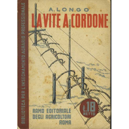 La vite a cordone