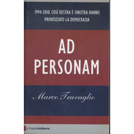 Ad personam