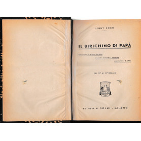 Il birichino di papà