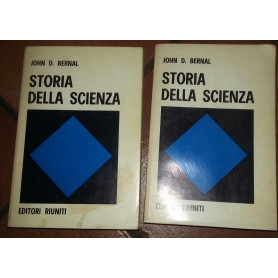 Storia della scienza Volume I II