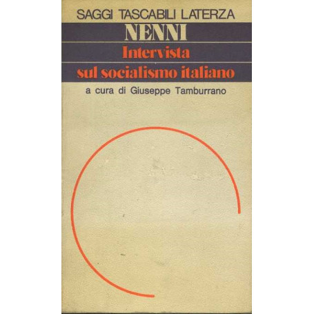 Intervista sul socialismo italiano